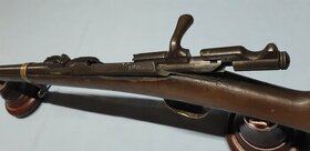Zbrane 1890 puska gulovnica  karabina Gras r.v. 1877 - 1