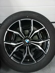 BMW X3-X4, G01-G02 M887 19 Bridgestone letní 245/59 TOP - 1