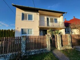 6 izbový rodinný dom na predaj v obci Jahodná - 1