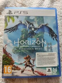 Predám Horizon Forbidden West PS5 - 1