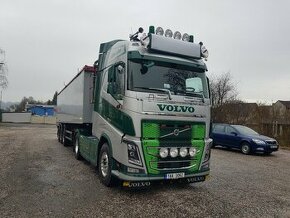 Volvo FH16 650  ..
