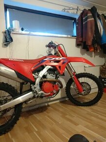 Honda CRF 250 R 2023