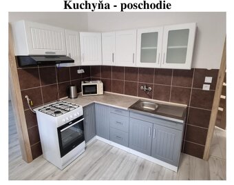 Podnájom – ubytovanie v RD v Rači
