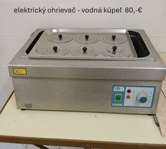 Laboratórne prístroje