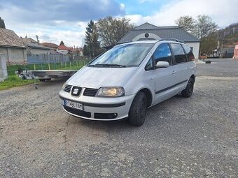 Seat Alhambra 1.9tdi