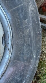 Kolesá 295/80 R22.5 2ks spolu