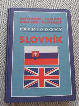 Slovensko anglicky slovnik