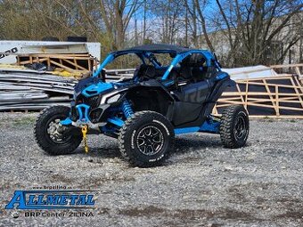 CAN-AM MAVERICK XRC TURBO R + Biele ŠPZ