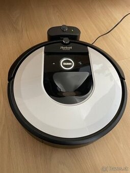 Predám vysávač Roomba i7