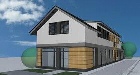 AZ. Starší rodinný dom pripravený na rekonštrukciu