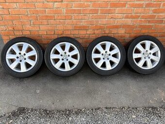 Kolesá R16 5 112 ET50 Volkswagen Golf Touran Caddy ŠkodaA5 M