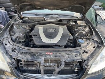 Motor m272 3.5 benzin na diely alebo v cielku