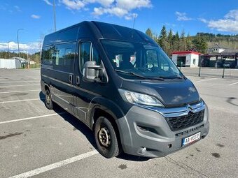 Citroen Jumper 2.0. 9 miestny 2015