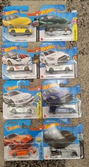 Hot wheels main jdm short card