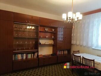 REZERVOVANÝ - Na predaj - rodinný dom