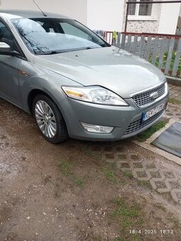 Ford Mondeo 2.0 titanium