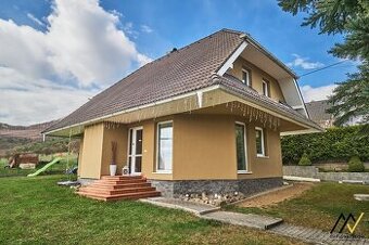 REZERVOVANÉ: RODINNÝ DOM - FINTICE, OKRES PREŠOV