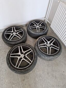 Dezent 4x100