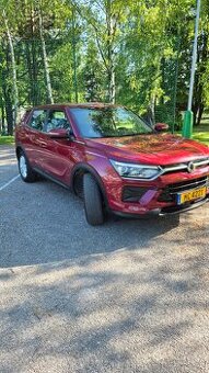 Ssangyong Korando 1,6 diesel