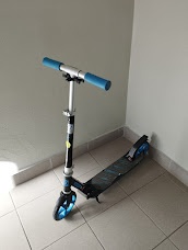 Kolobežka OXELO Mid 7