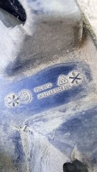 Puklice Škoda original