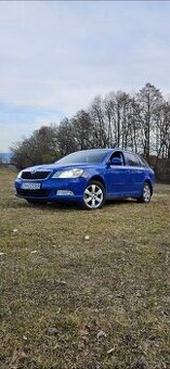 Škoda Octavia 2 facelift 2.0 tdi combi