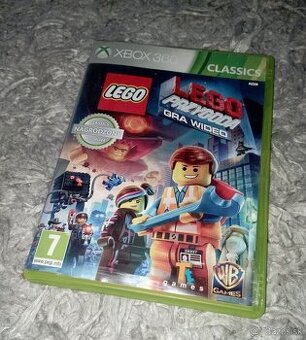 The LEGO Movie Videogame XBOX 360