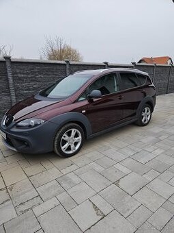 Seat Altea 2,0Tdi Freetrack 4x4