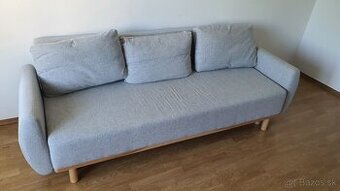 sedačka IKEA rozkladacia (nová stojí 600€)