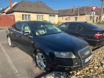 Predam audi a6 c6 3.0tdi 165kw