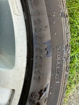 Alu disky Ford 5x108 ET 52,5