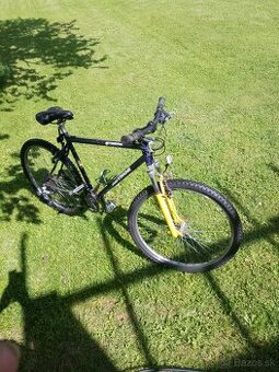 Horský bicykel