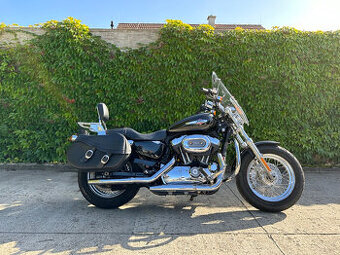 Harley Davidson Sportster 1200