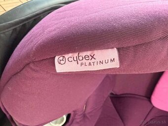 detska autosedacka Cybex sirona platinum line