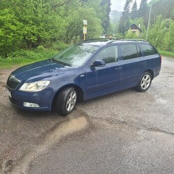 Predam Škoda Octavia 1.6TDI
