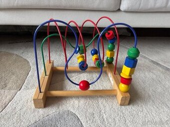 MULA detsky labirint IKEA