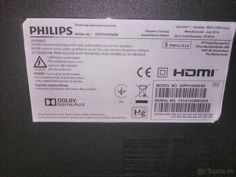 Philips  55PFH5509/88