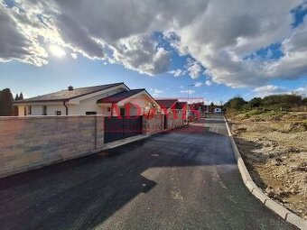 Predáme 4izb.bungalov Chrastné, tepelko, rekuperácia, komora