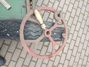 Predám remenicu na mlynček