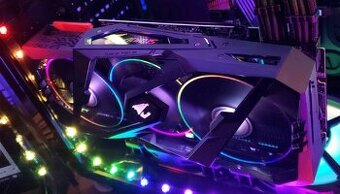 2080ti Aorus Extreme 11G