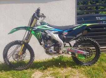 2014 Kawasaki KXF 250