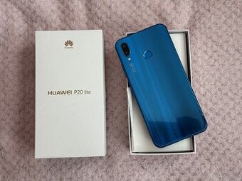 Huawei P20 lite 4/64gb