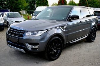 RANGE ROVER SPORT - PREDAJ AJ NA SPLÁTKY