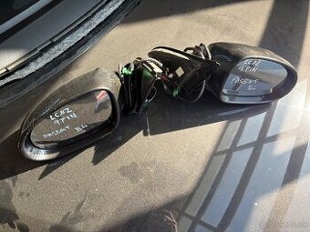 Spätné zrkadla 9 pin VW Passat b6