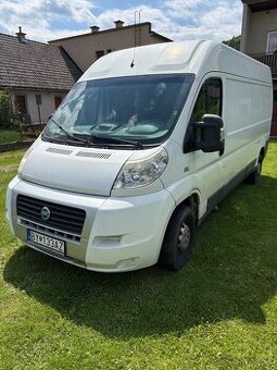 Fiat Ducato 2.3 JTD 88kw