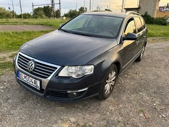 Passat B6 Highline 2.0 103 kw