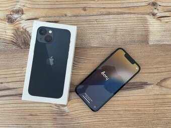 iPhone 13 mini 128gb - 1 rok záruka