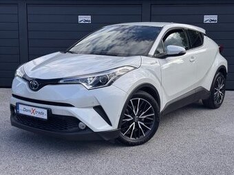 Toyota C-HR 1.8 Hybrid Executive E-CVT FWD