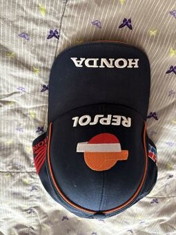 Repsol Honda šiltovka