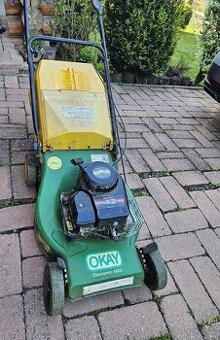 Na predaj: Benzínová kosačka OKAY